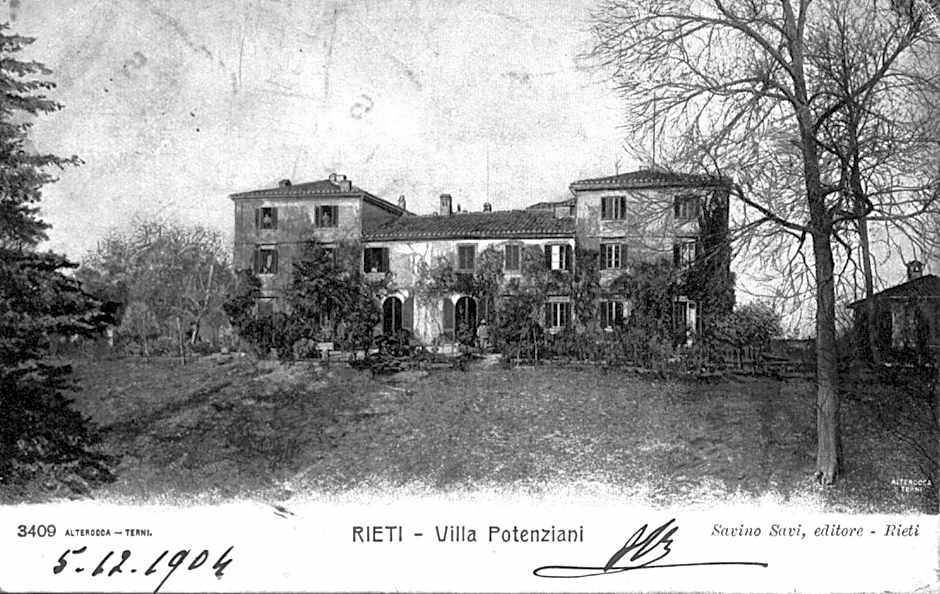 Park Hotel Villa Potenziani
