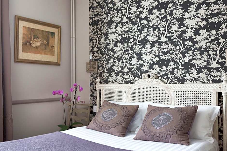 Logis Maison Vauban - Hotel St Malo