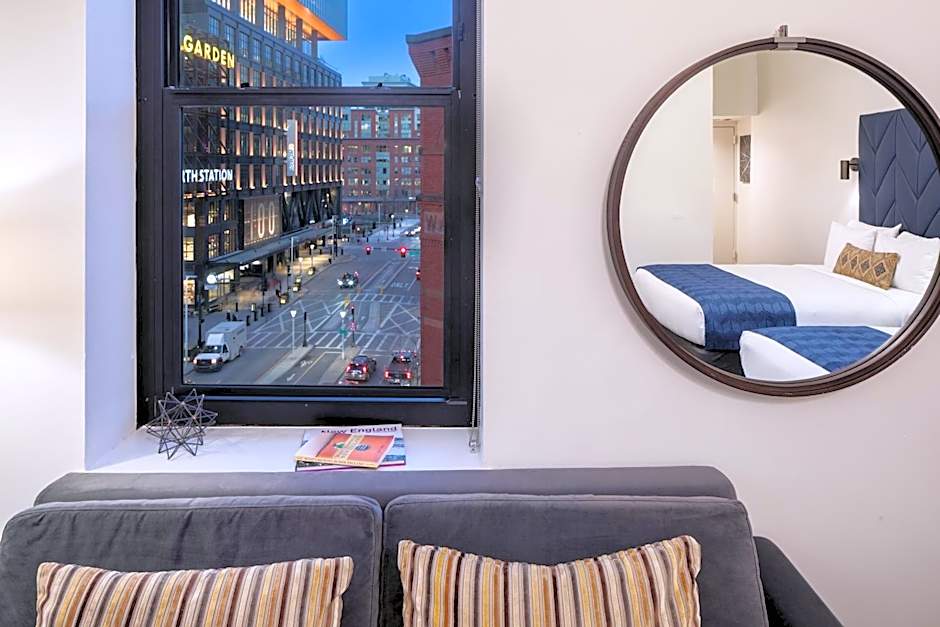 Hotel Indigo Boston Garden By IHG