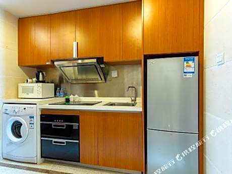 Yunman Lizhi hotel chain apartment