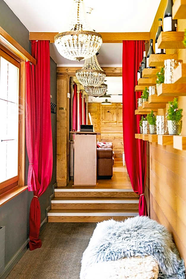 Hotel Bergidyll - Riders Haven