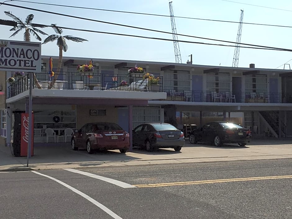 Monaco Motel - Wildwood