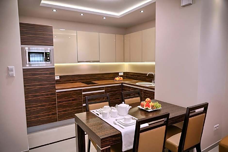 Aparthotel Vanilla