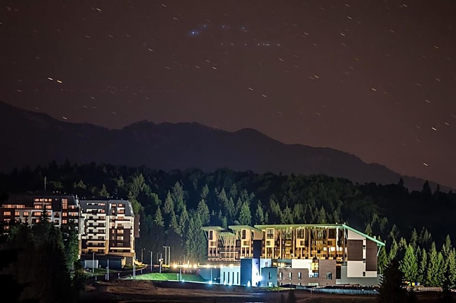 Silver Mountain Resort & Spa