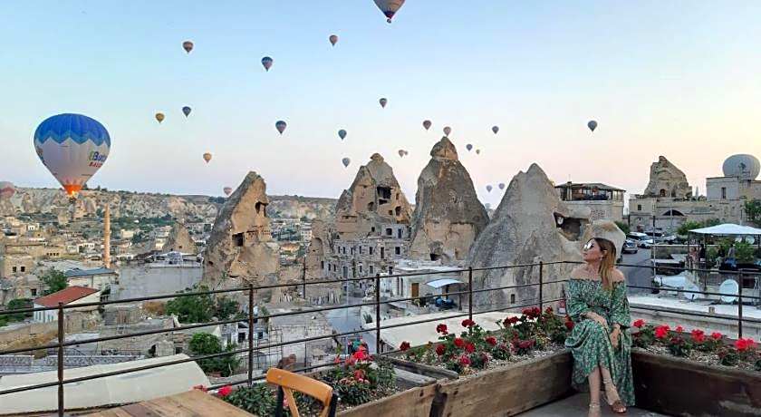 Artemis Cave Suites - Adults Only