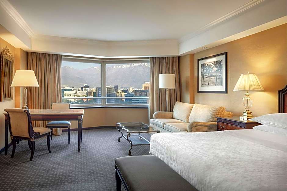 Sheraton Santiago Hotel and Convention Center