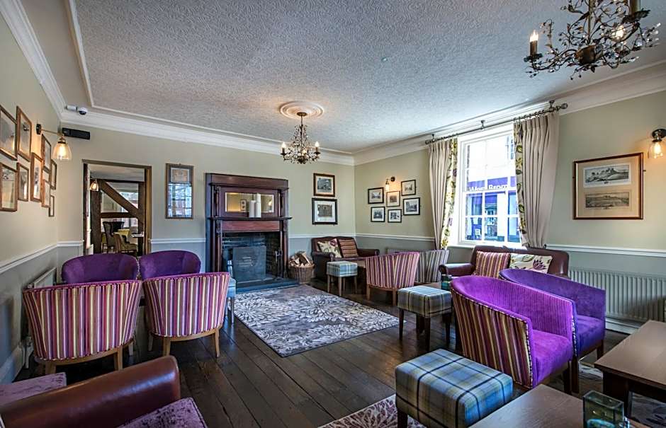 The Royal Oak Hotel, Welshpool - The Coaching Inn Group
