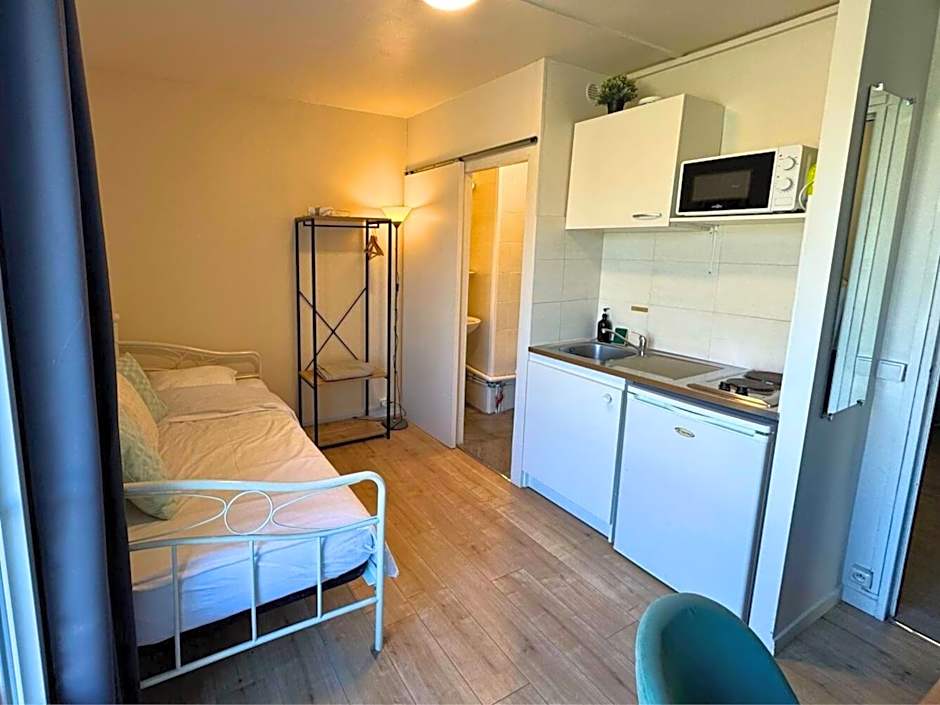 L'Escale Appartements et Suites en bord de Mer