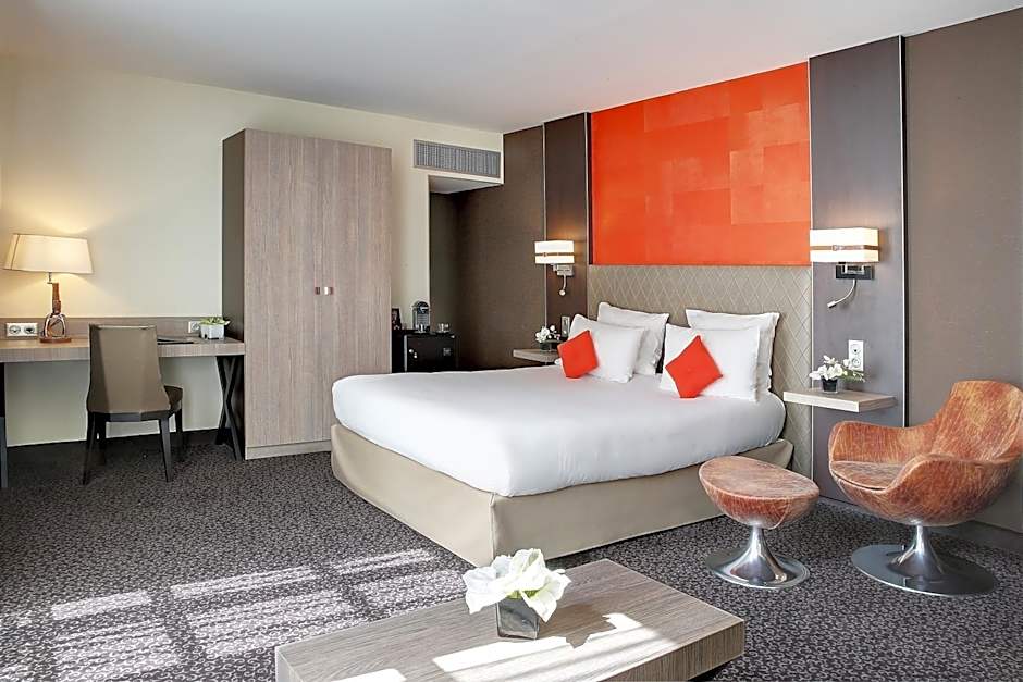 Best Western Hotel de la Poste & Spa