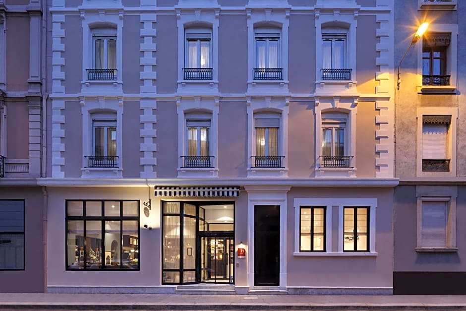 Maison Barbillon Grenoble - Centre Gare