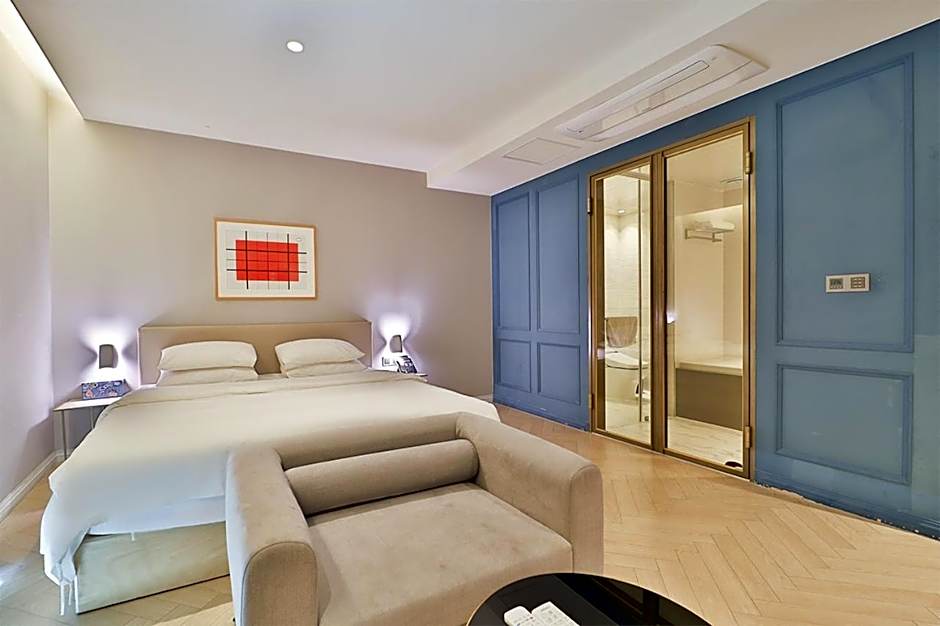 Brown Dot Hotel Ulsan Samsan