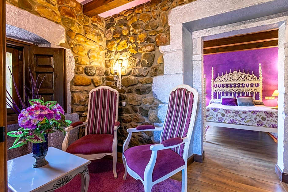 Hotel Spa Casona La Hondonada