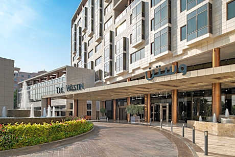The Westin Doha Hotel and Spa