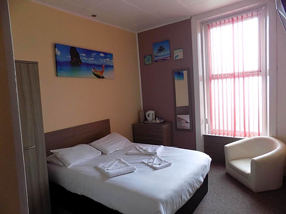 The Royal Windsor Hotel