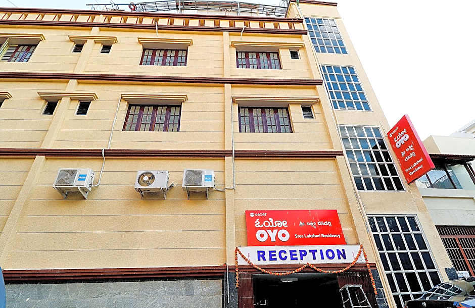 Sree Lakshmi Residency by OYO Rooms – Bangalore, MN
