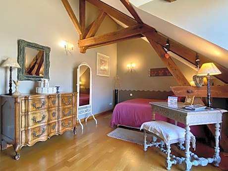 Double Room with Spa Bath