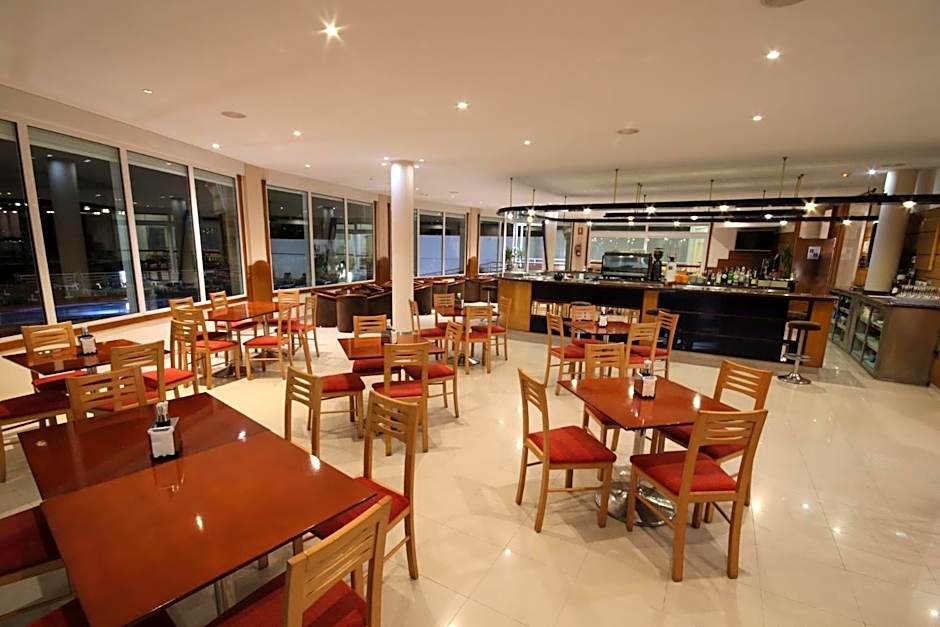 Hotel Spa Nanin Playa