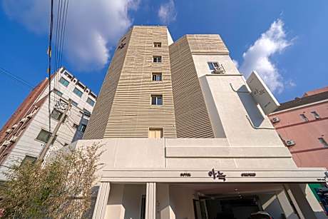 Aank Hotel Cheonan Station 1st