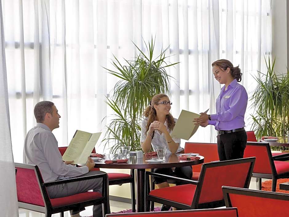 Novotel Casablanca City Center