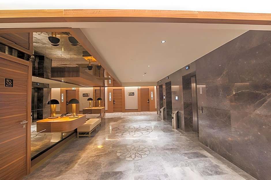 Bayir Diamond Hotel & Convention Center Konya 