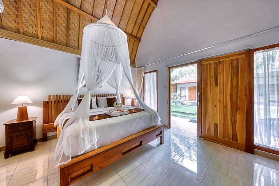 Komurd Lavender Bungalow