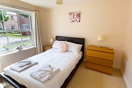 4 Berth Superior Apartment Pet Free