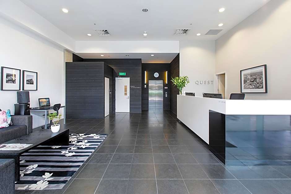 Quest Carlaw Park Serviced Apartments