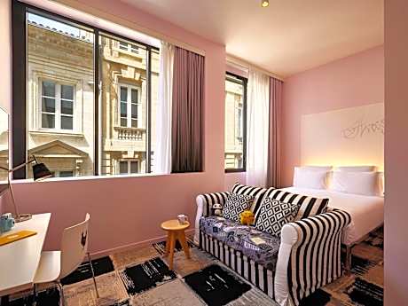 Mama Shelter Bordeaux Centre