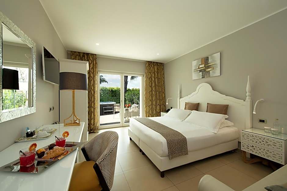 Wellness Spa Hotel Principe Fitalia