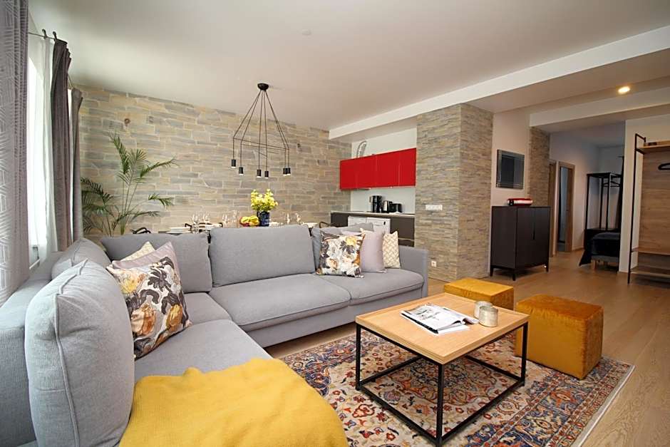 Tallinn City Apartments - Old Town