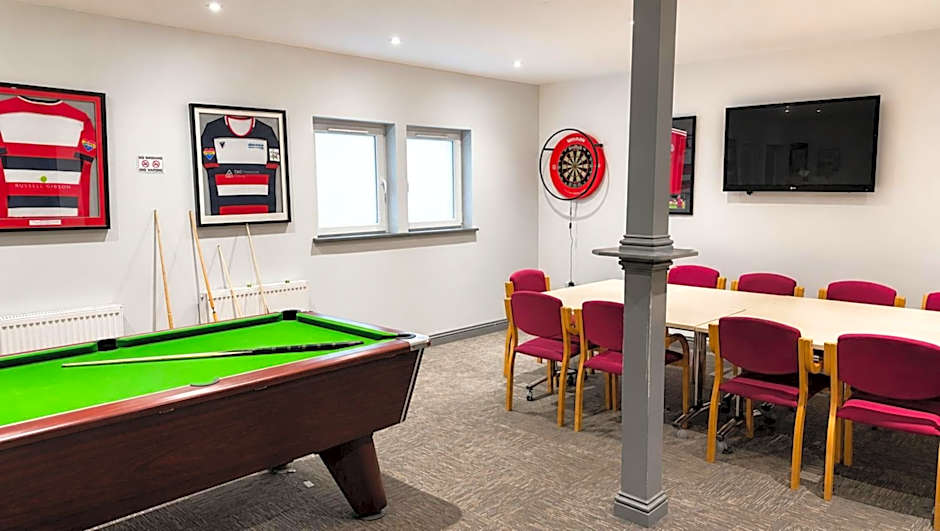 Great Western Hotel Aberdeen