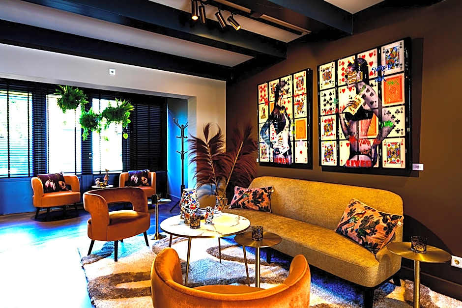 Bistrotel 't Amsterdammertje