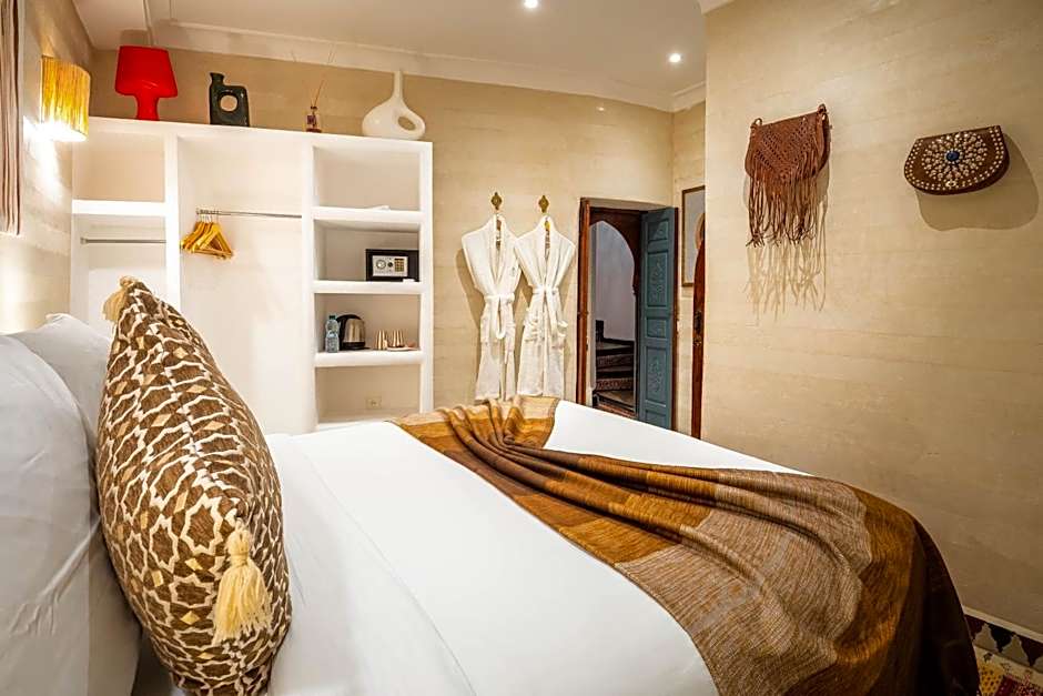 Dar Alhambra Riad Medina