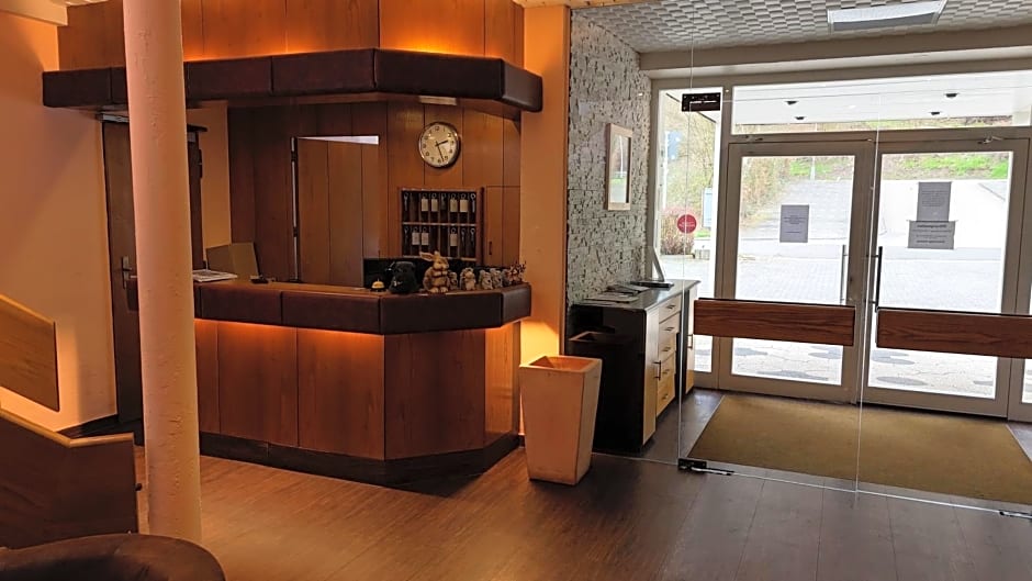 Hotel Strand-Café