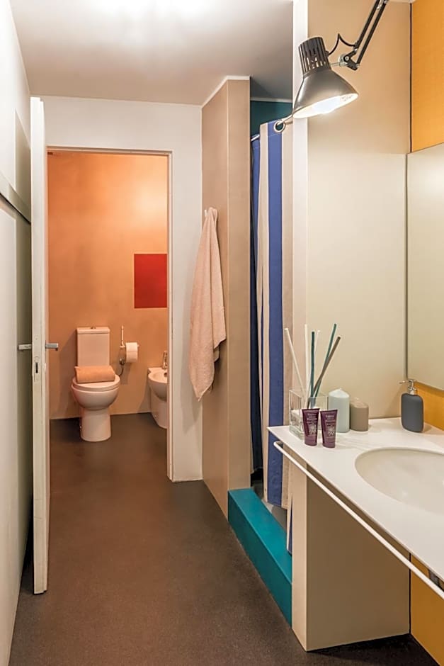 Un posto a Milano - guesthouse all'interno di una cascina del 700