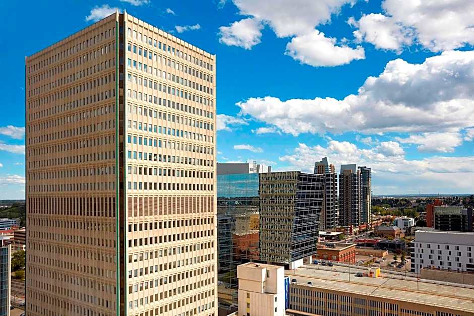 Calgary Marriott Downtown Hotel