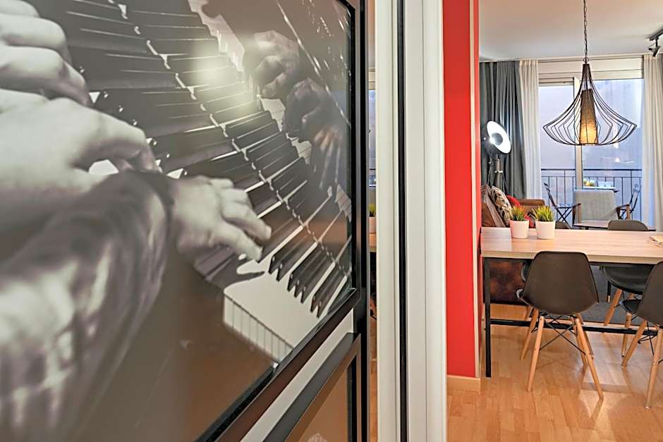 Habitat Apartments Hot Jazz