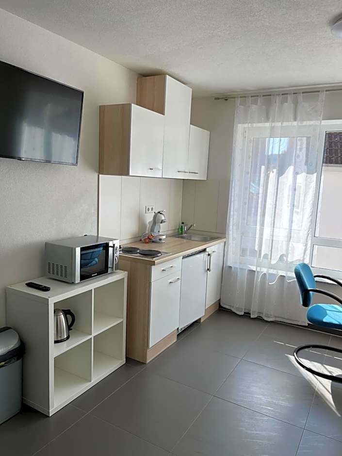 MW Apartments B1
