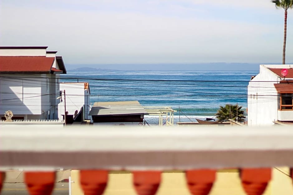 Playa Hermosa Inn at the beach