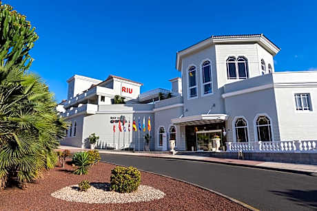 Hotel RIU Garoe