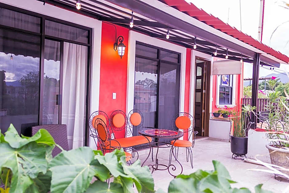 Casa del Barrio Apartments Oaxaca