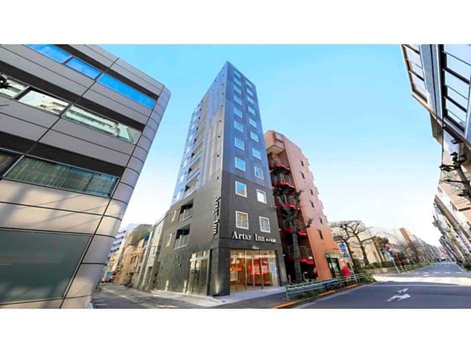 Artsy Inn Higashinihonbashi - Vacation STAY 72545v