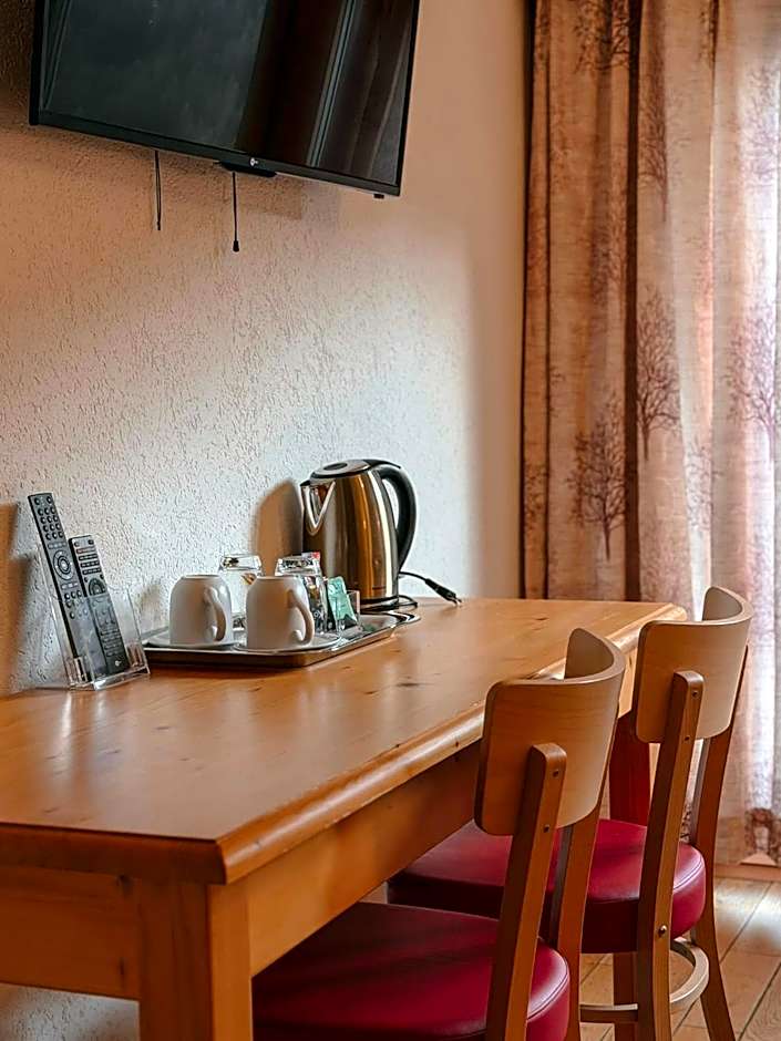 Le Refuge Hotel Restaurant