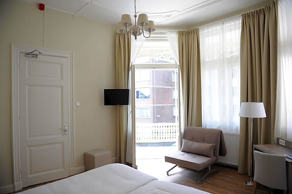 Hotel Andante aan Zee