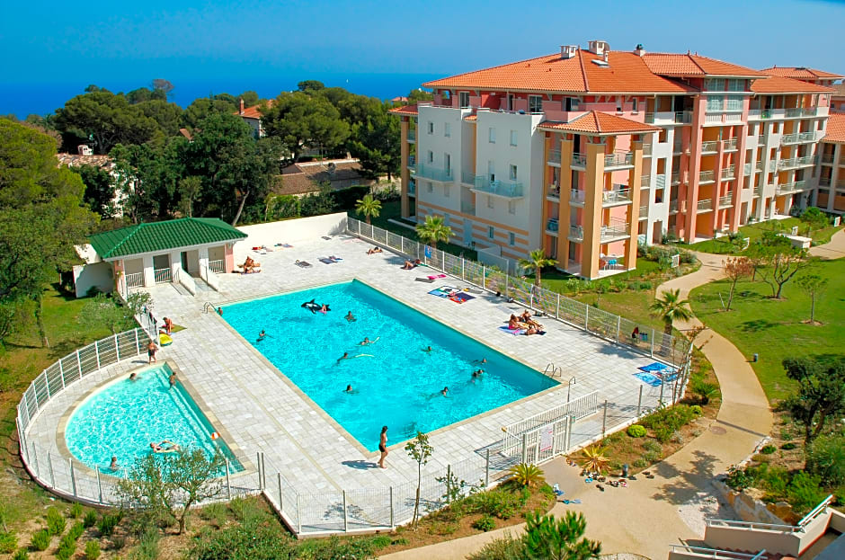 Résidence Les Calanques du Parc - Vacanceole