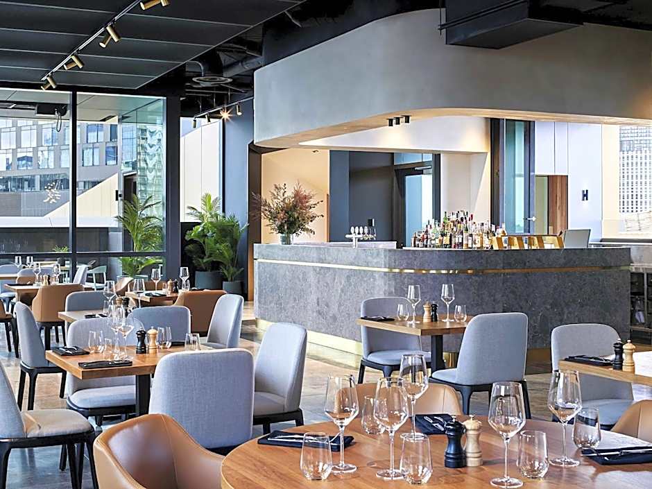 Novotel Melbourne South Wharf