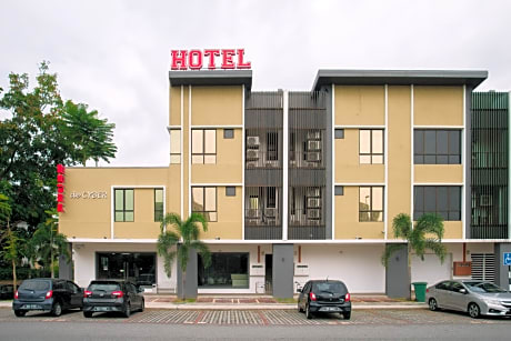 De Cyber Boutique Hotel