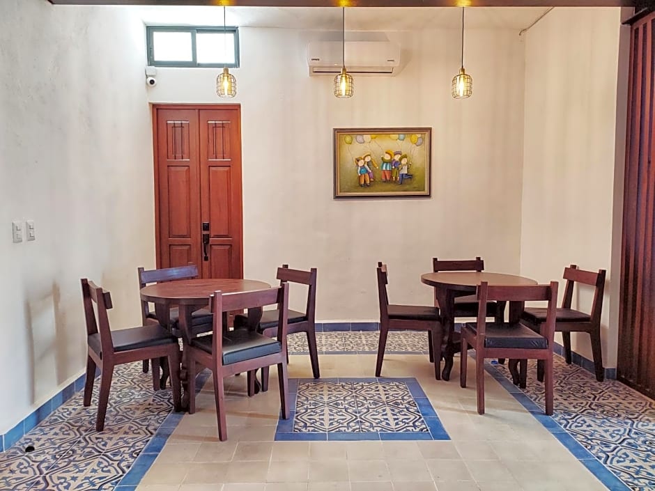Boutique Casa Azuli Santiago