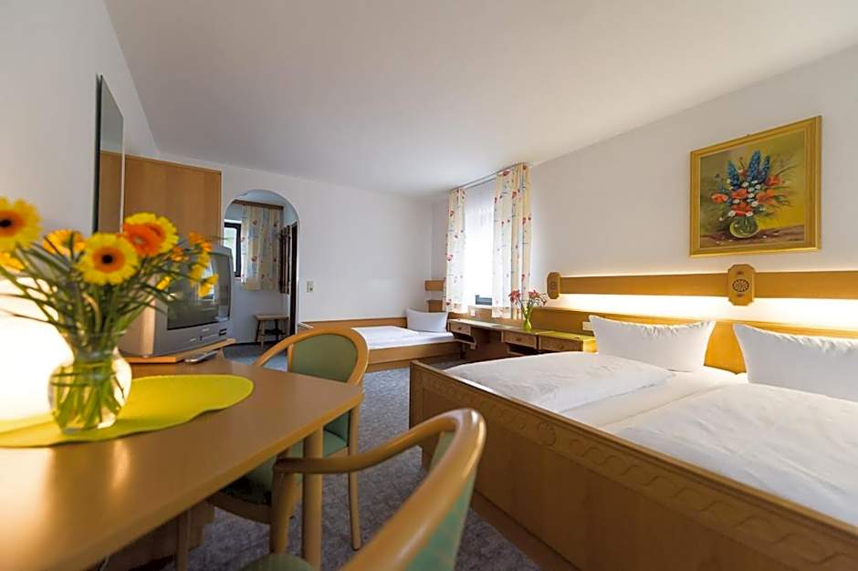 Hotel Dreisonnenberg