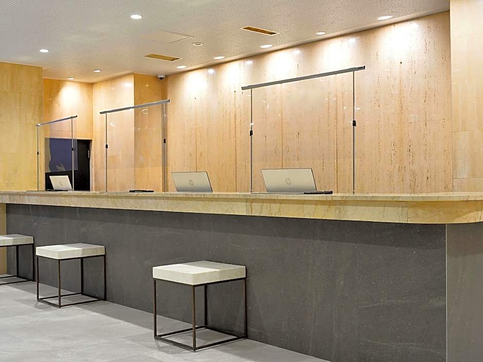 HOTEL MYSTAYS Hakodate Station